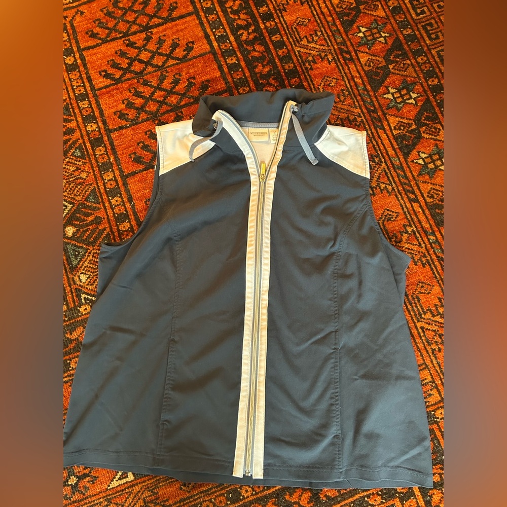 Weekends by Chico’s Women’s Plus size Vest